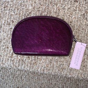 🎁 NWT Stephanie Johnson makeup cosmetic bags 🎁